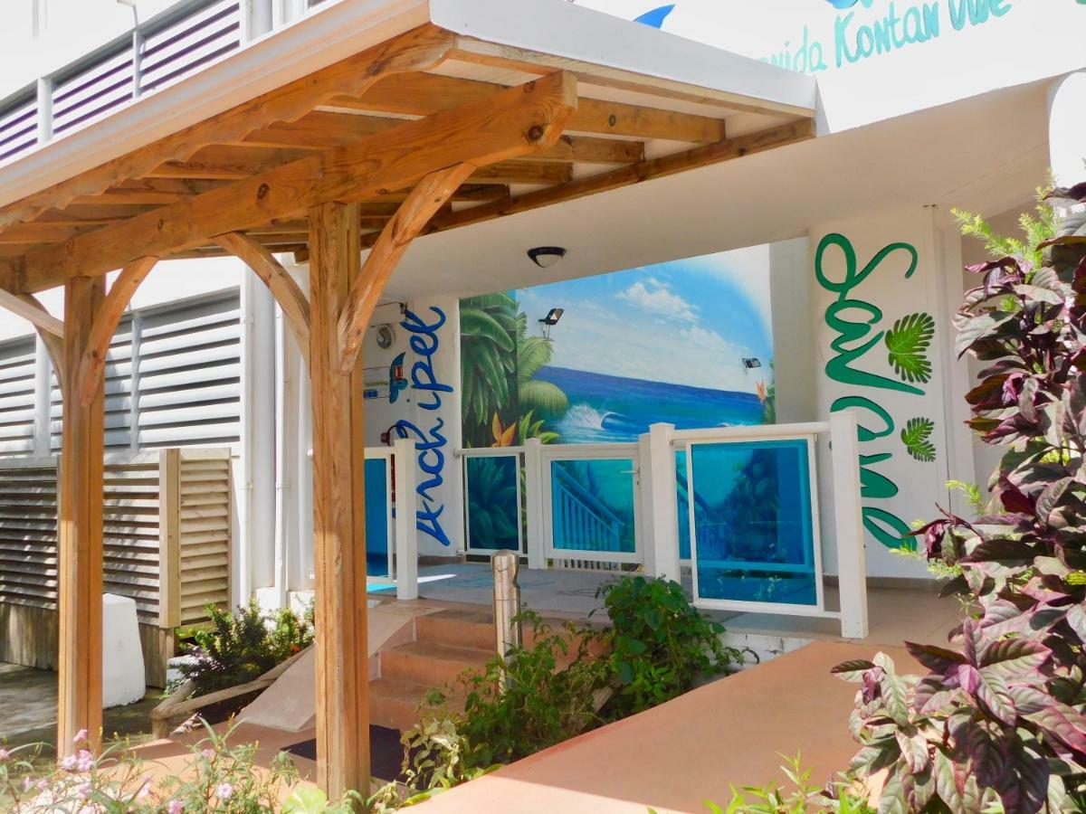Studio West-Indies Residence Savane Et Archipel Le Gosier  Dış mekan fotoğraf