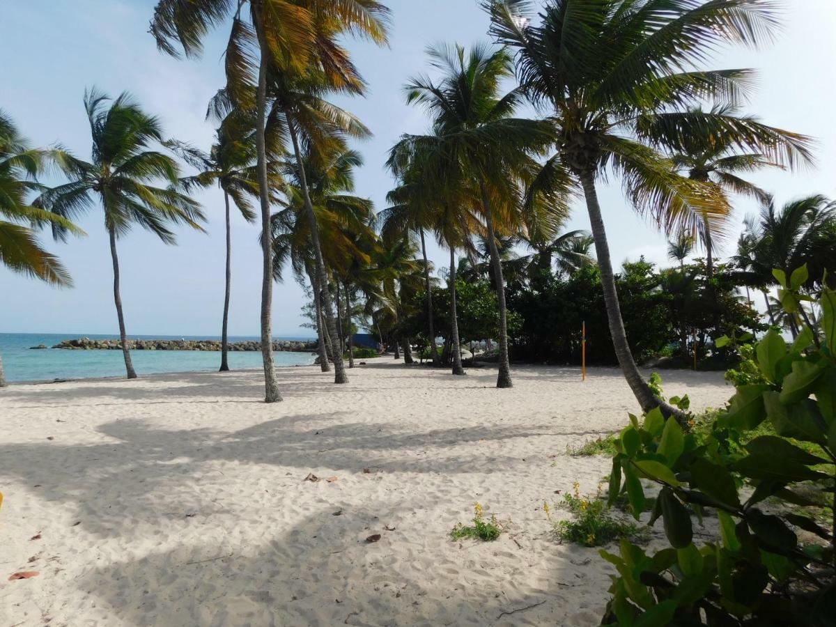 Studio West-Indies Residence Savane Et Archipel Le Gosier  Dış mekan fotoğraf